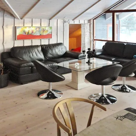 Holiday home Holiday Tangvej Bjergemark